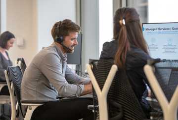 Managed Services Customer Portal