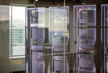 Next Gen Computing Center Modern Data Center