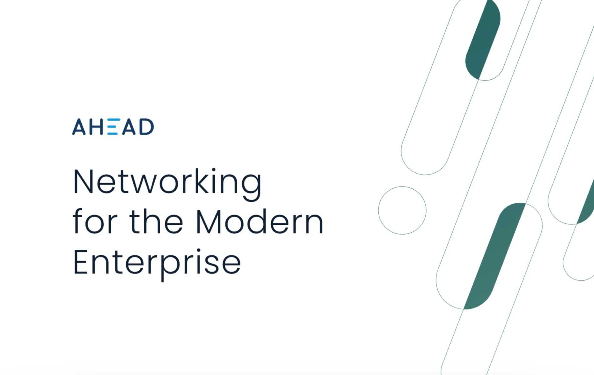 Networking for the Modern Enterprise