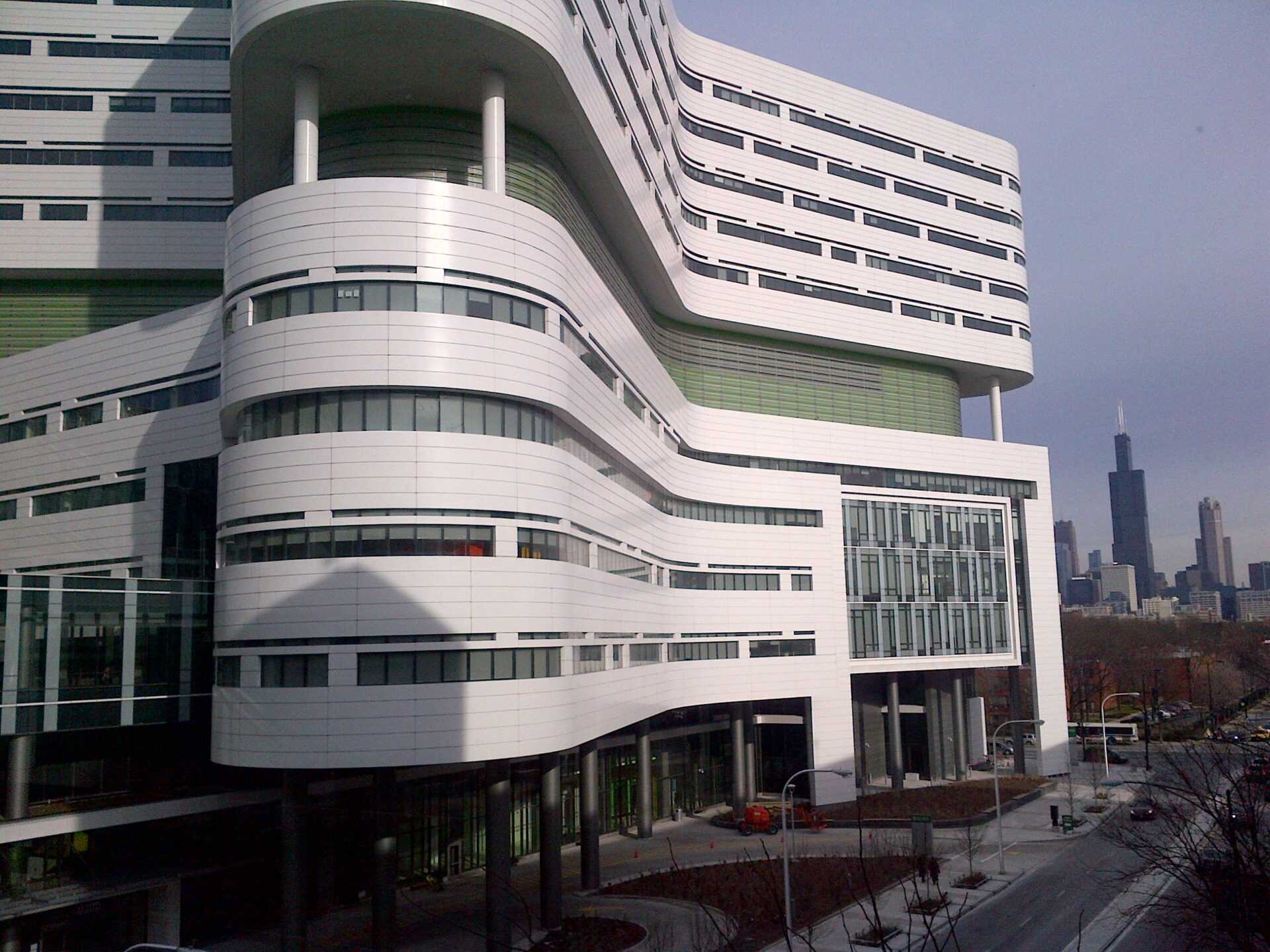 Rush University Medical Center