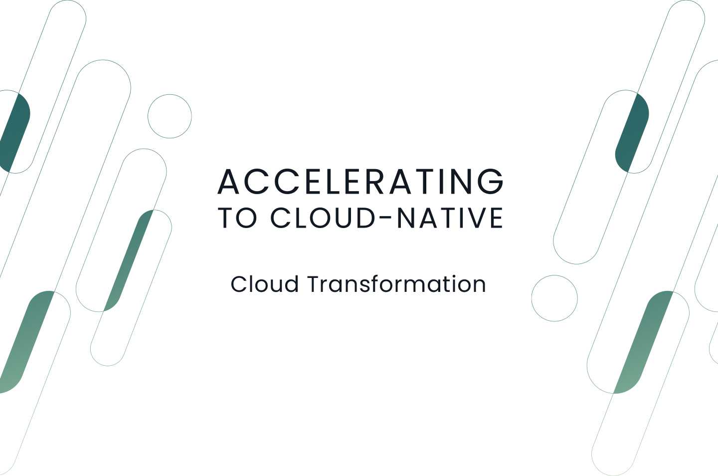 Becoming Cloud-Native: A Guide to Modern Cloud Transformation